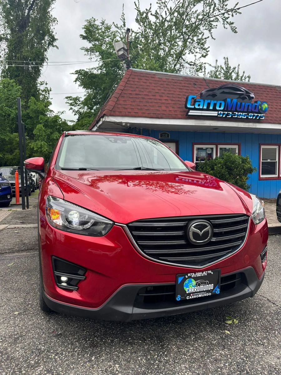 Used 2016 MAZDA CX-5 Grand Touring image 3