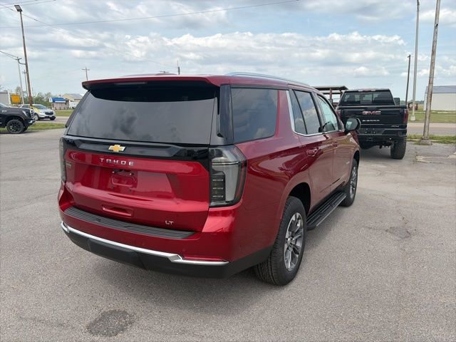New 2026 Chevrolet Tahoe LT image 6
