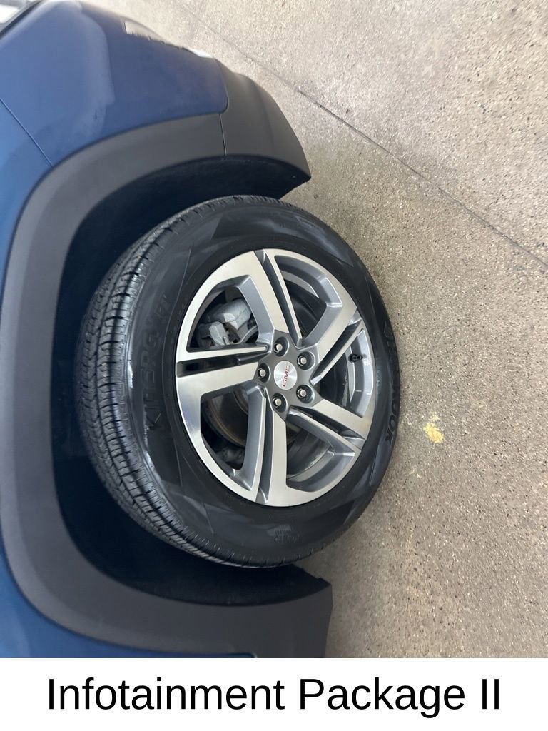 Used 2021 GMC Terrain SLT w/ Infotainment Package II image 16