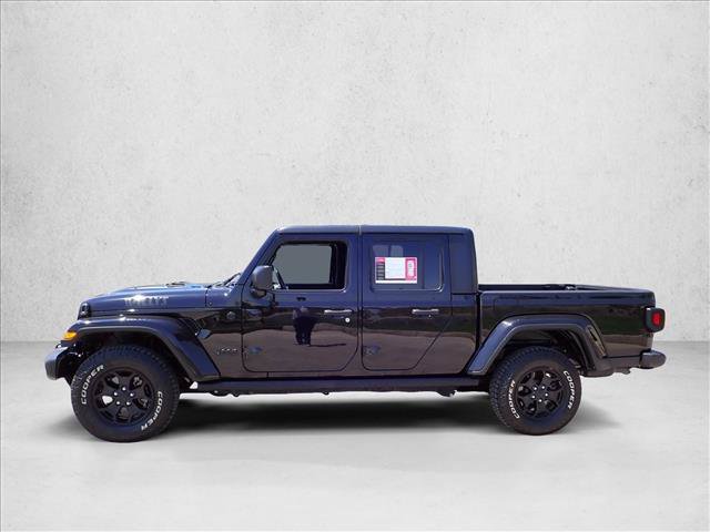 Used 2021 Jeep Gladiator Mojave AWD/4WD image 2