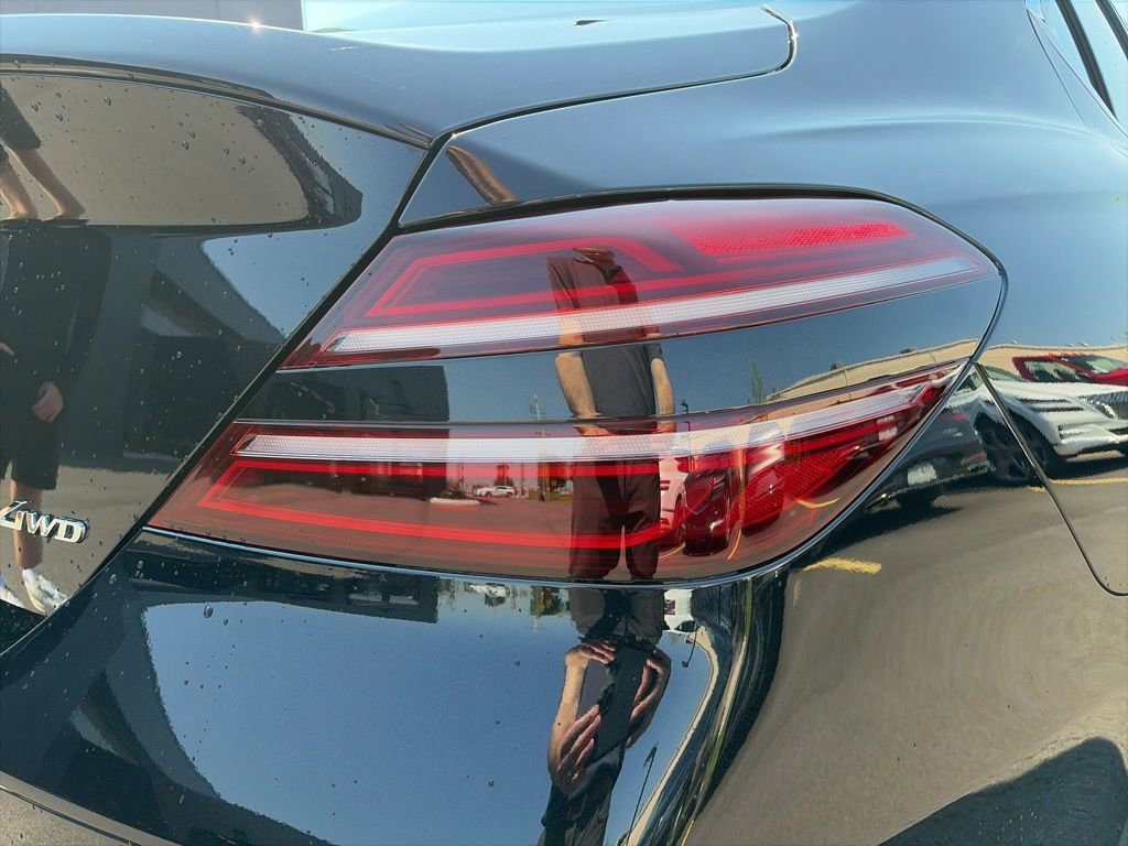 New 2026 Genesis G70 2.5T Prestige AWD/4WD image 12