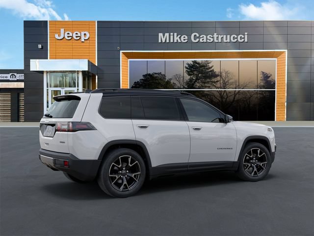 New 2026 Jeep Cherokee Overland AWD/4WD image 5