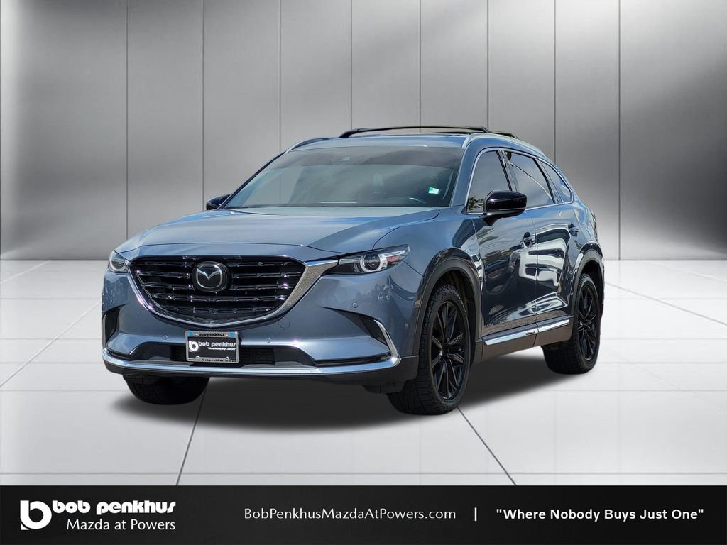 Used 2022 MAZDA CX-9 Carbon Edition AWD/4WD image 23