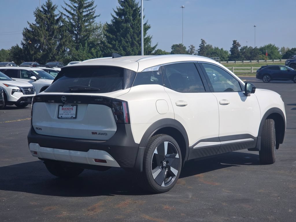 New 2026 Nissan Kicks SR w/ SR Premium Package AWD/4WD image 24