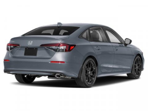 New 2026 Honda Civic Sport image 2