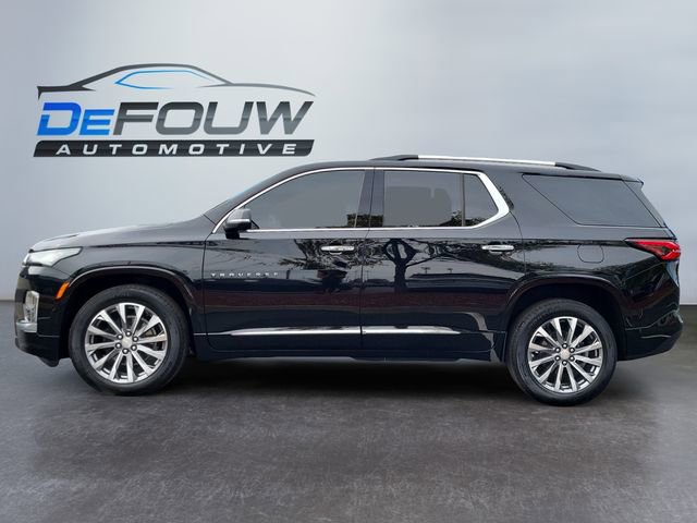 Used 2023 Chevrolet Traverse Premier image 6