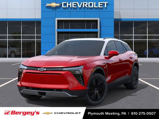 New 2026 Chevrolet Blazer EV LT w/ Super Cruise Package AWD/4WD image 9