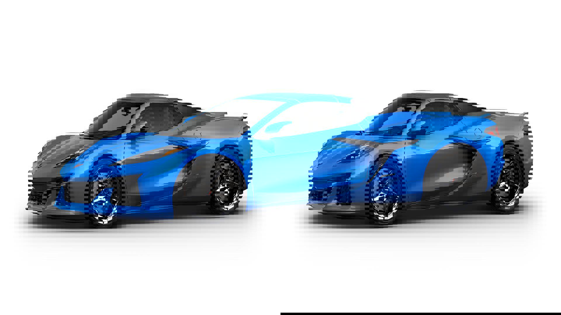 New 2025 Chevrolet Corvette E-Ray image 40