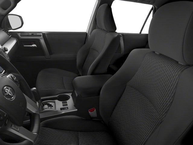 Used 2017 Toyota 4Runner SR5 AWD/4WD image 12