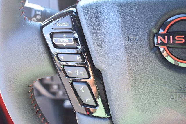 New 2026 Nissan Frontier PRO-4X w/ Pro-4x Convenience Package image 20