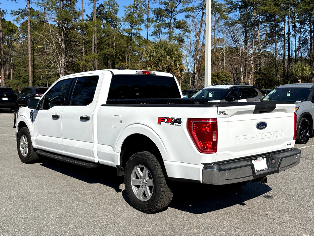 Used 2022 Ford F150 XLT w/ Equipment Group 301A Mid image 27