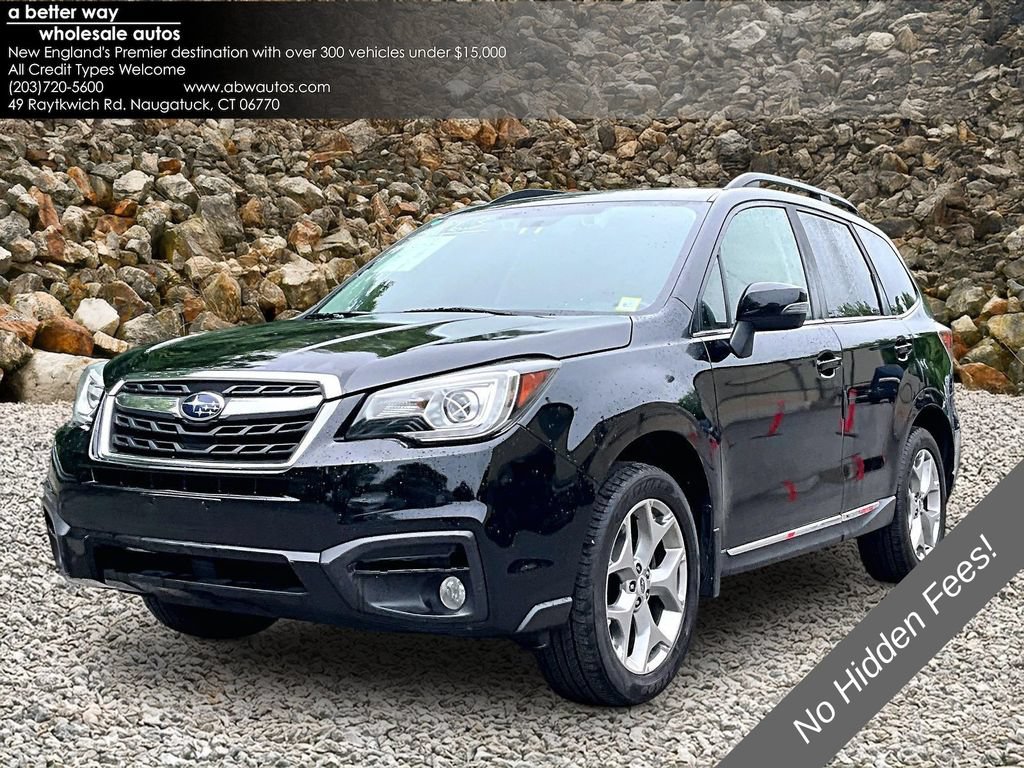 Used 2018 Subaru Forester 2.5i Touring AWD/4WD image 1