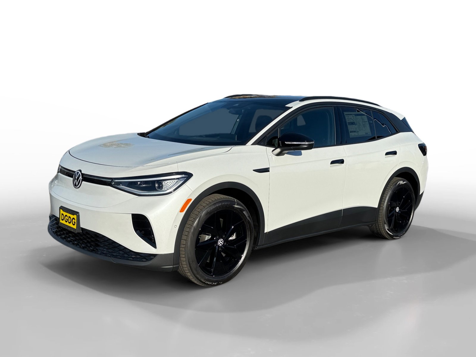 New 2026 Volkswagen ID.4 Pro S