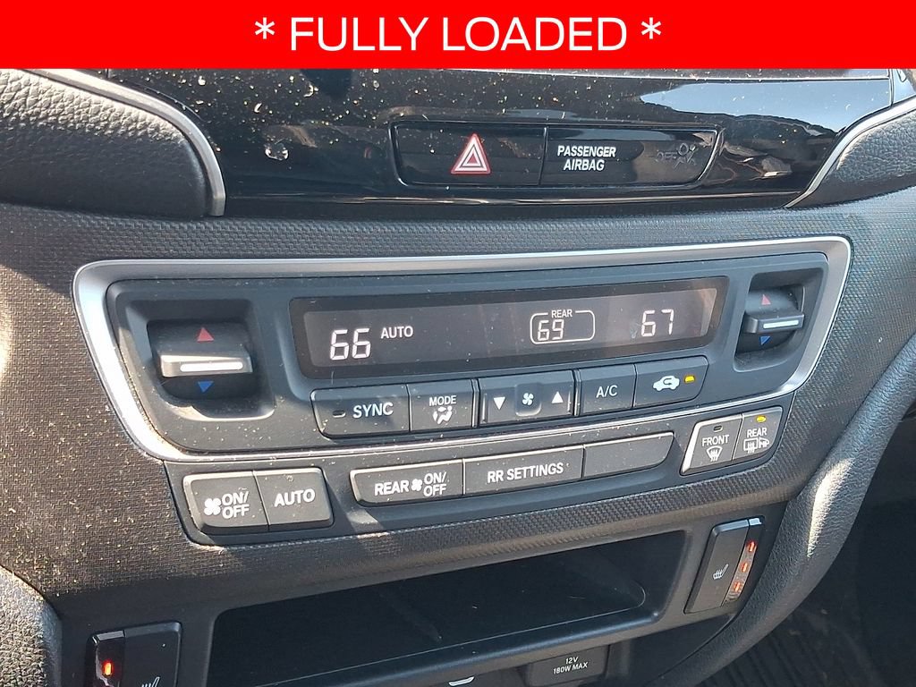 Used 2025 Honda Passport TrailSport image 14