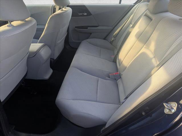 Used 2017 Honda Accord LX image 20