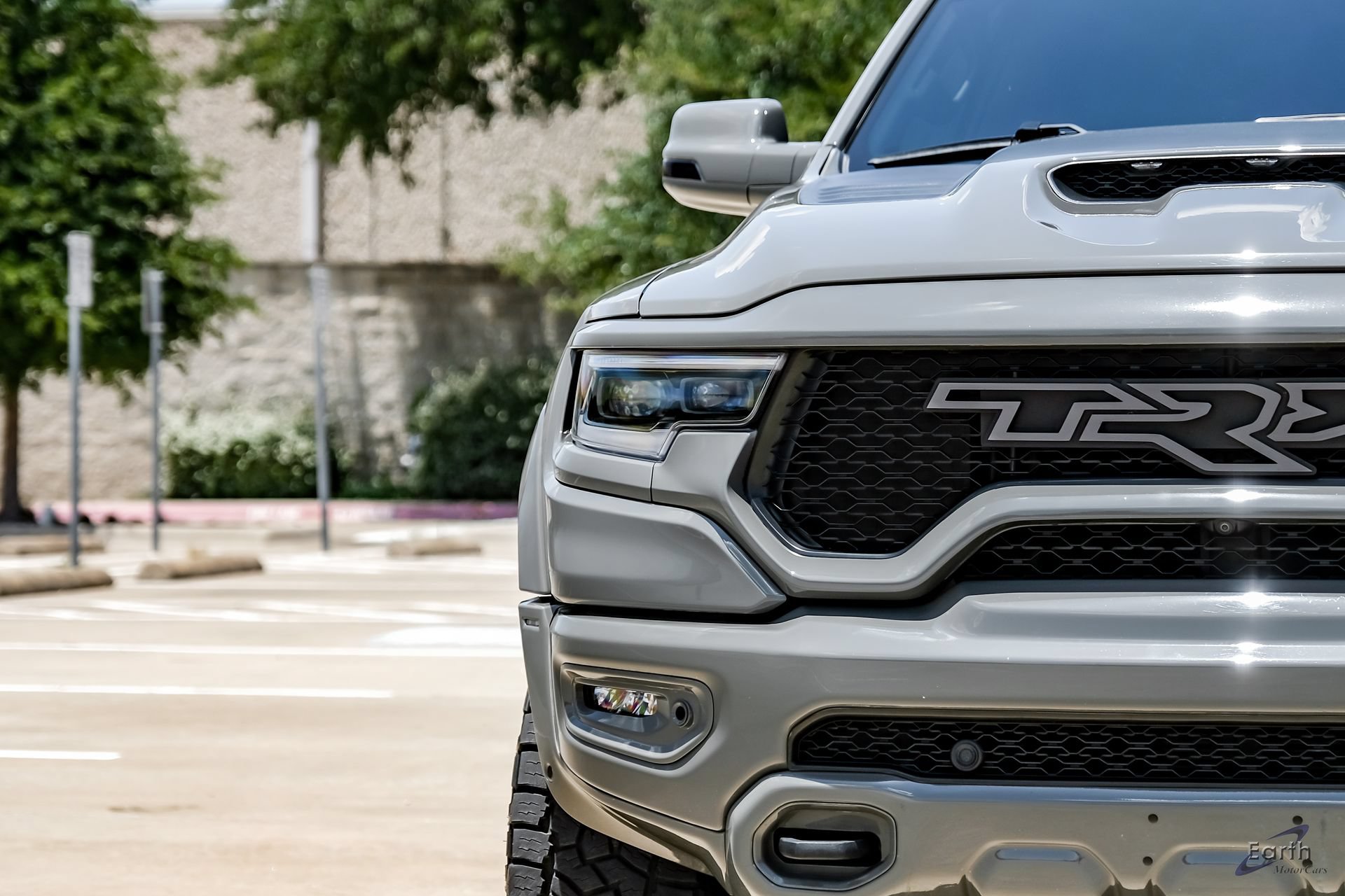 Used 2023 RAM 1500 TRX w/ TRX Level 2 Equipment Group AWD/4WD image 31