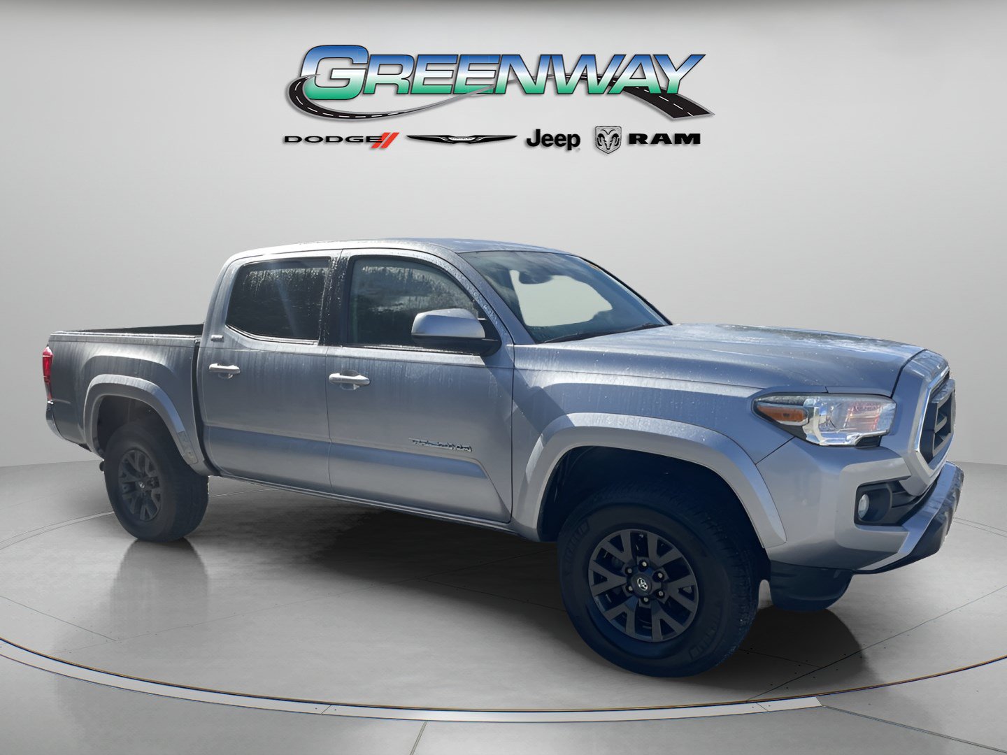 Used 2020 Toyota Tacoma SR5