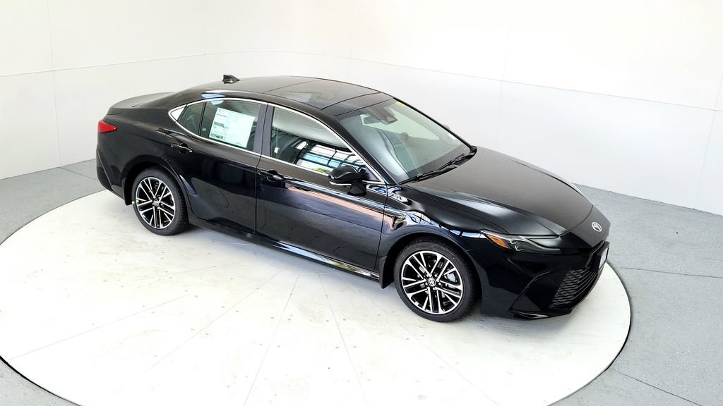 Certified 2025 Toyota Camry XLE w/ Premium Plus Package AWD/4WD image 16