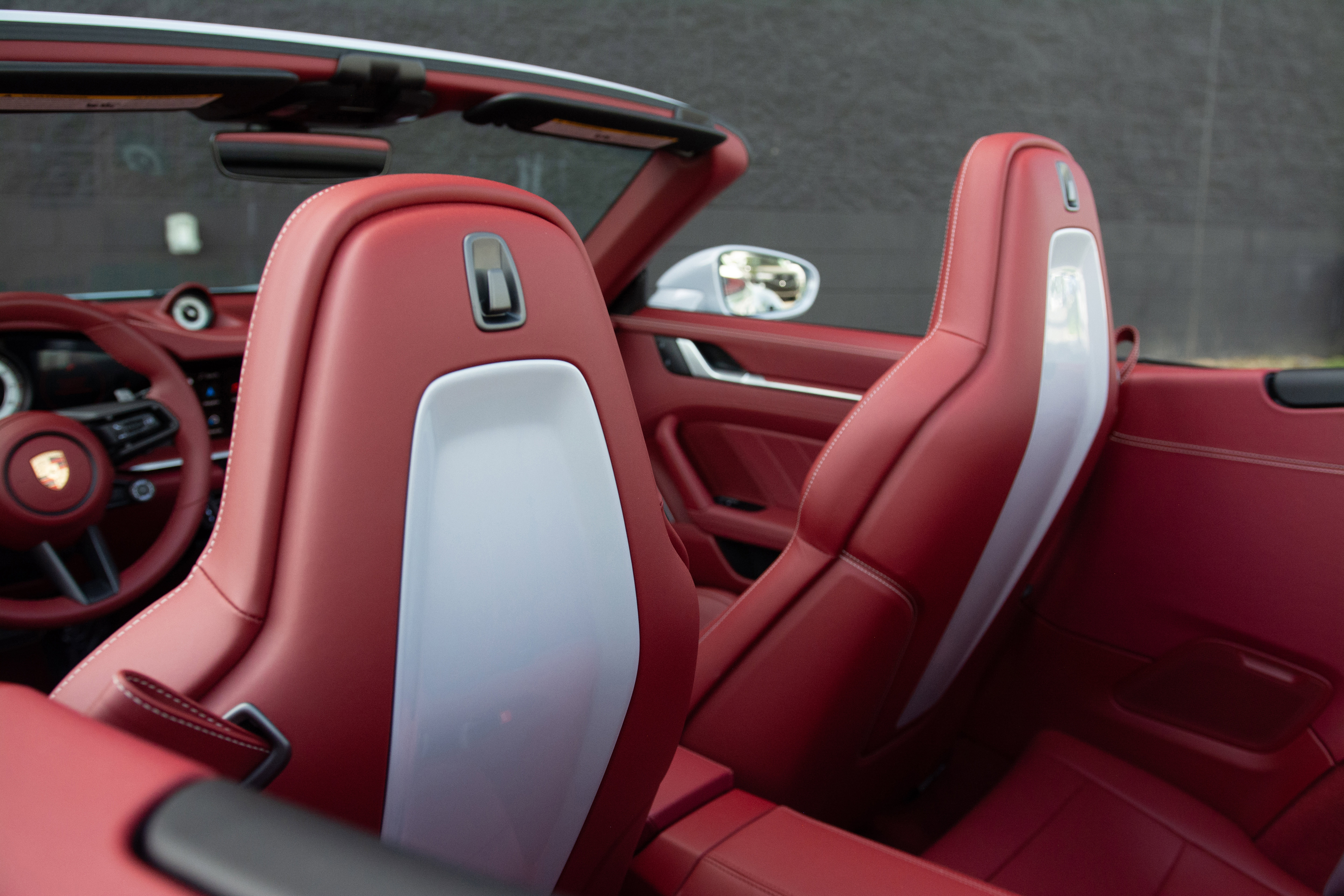 Certified 2025 Porsche 911 Turbo S image 30