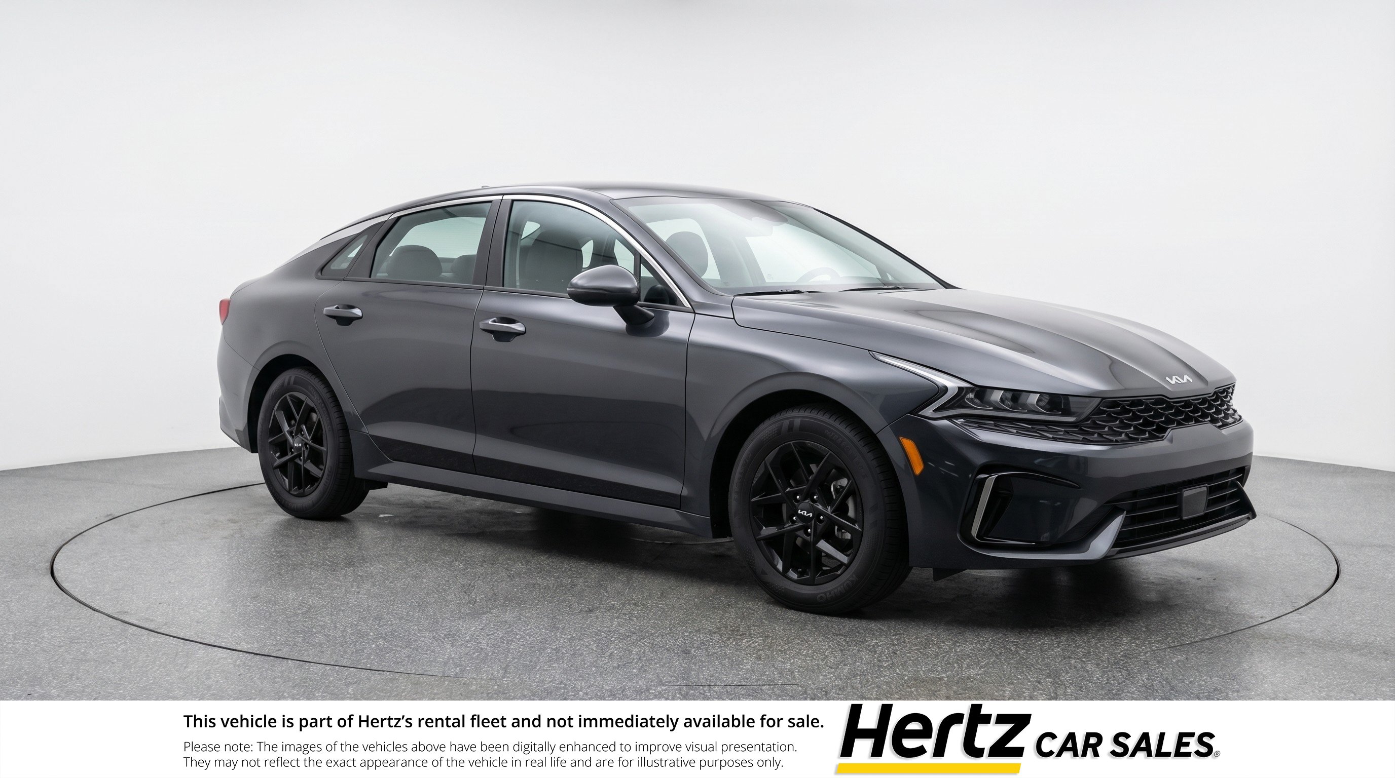 Used 2025 Kia K5 LXS FWD image 1