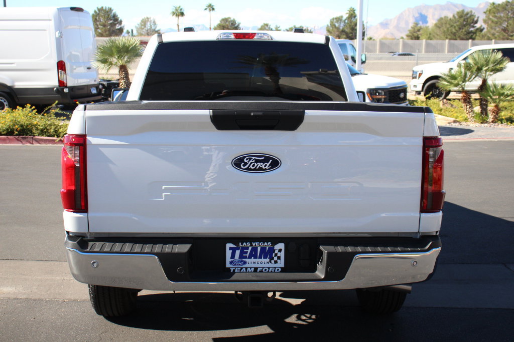 Certified 2026 Ford F150 XL w/ Equipment Group 103A High RWD image 7