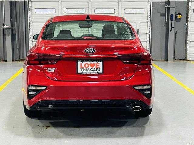 Used 2021 Kia Forte LXS image 16