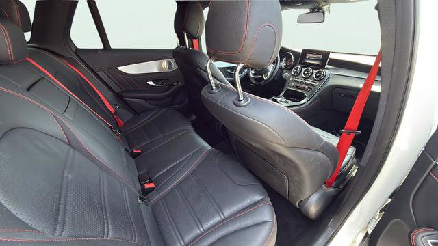 Used 2018 Mercedes-Benz GLC 43 AMG 4MATIC w/ Multimedia Package image 24