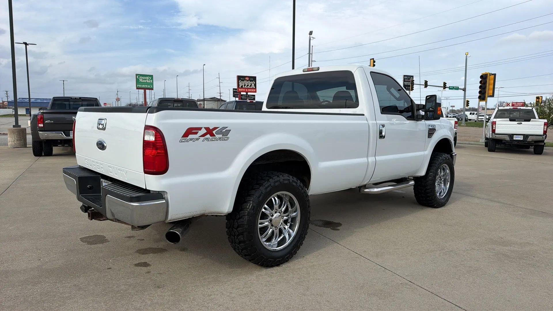 Used 2010 Ford F250 XLT image 23
