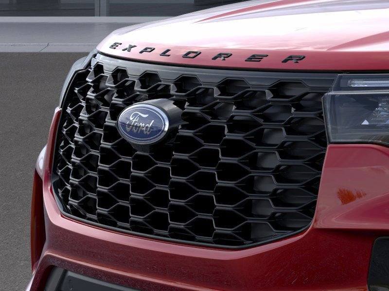 New 2026 Ford Explorer ST-Line image 17