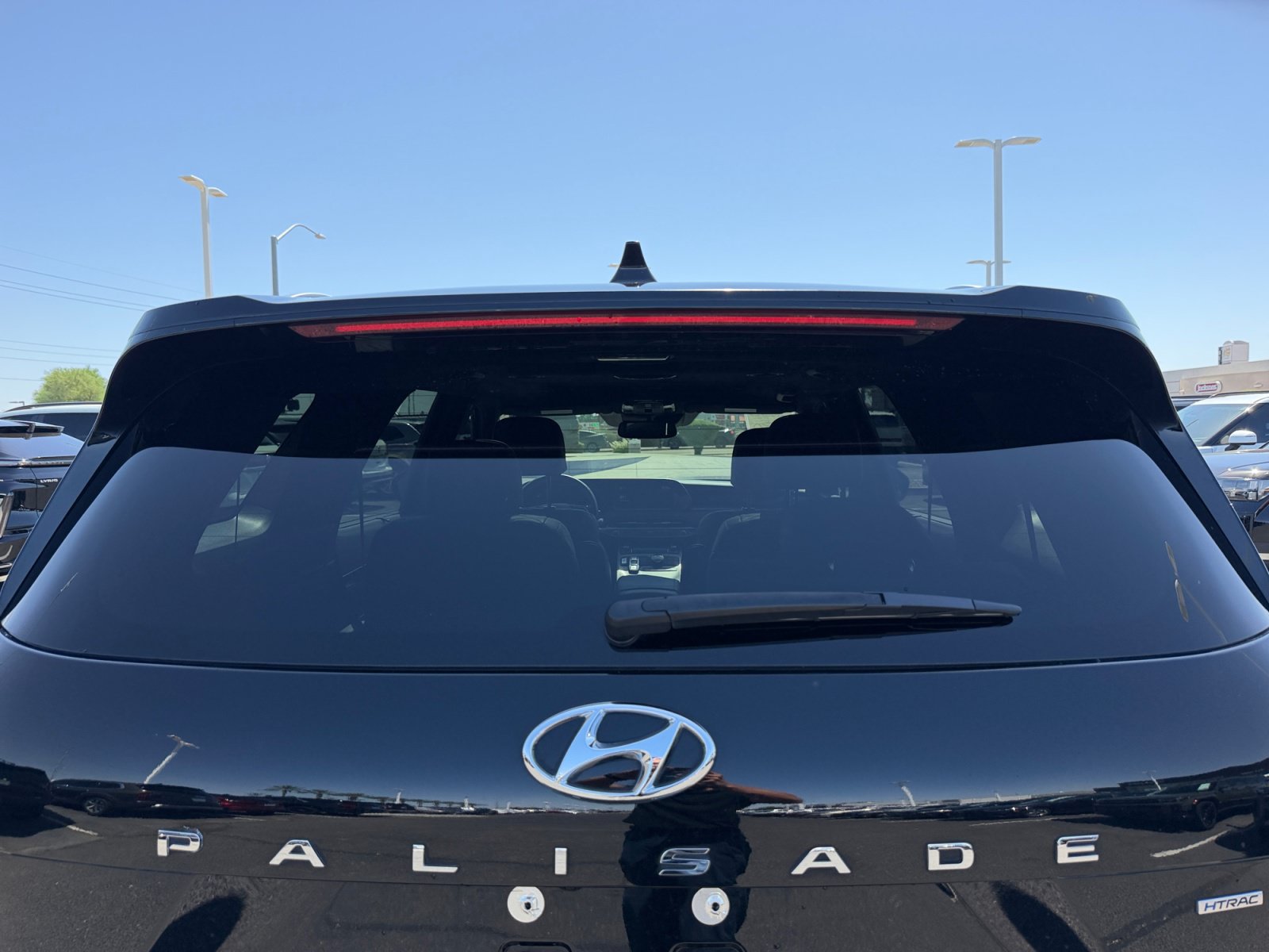 Used 2021 Hyundai Palisade Calligraphy AWD/4WD image 24
