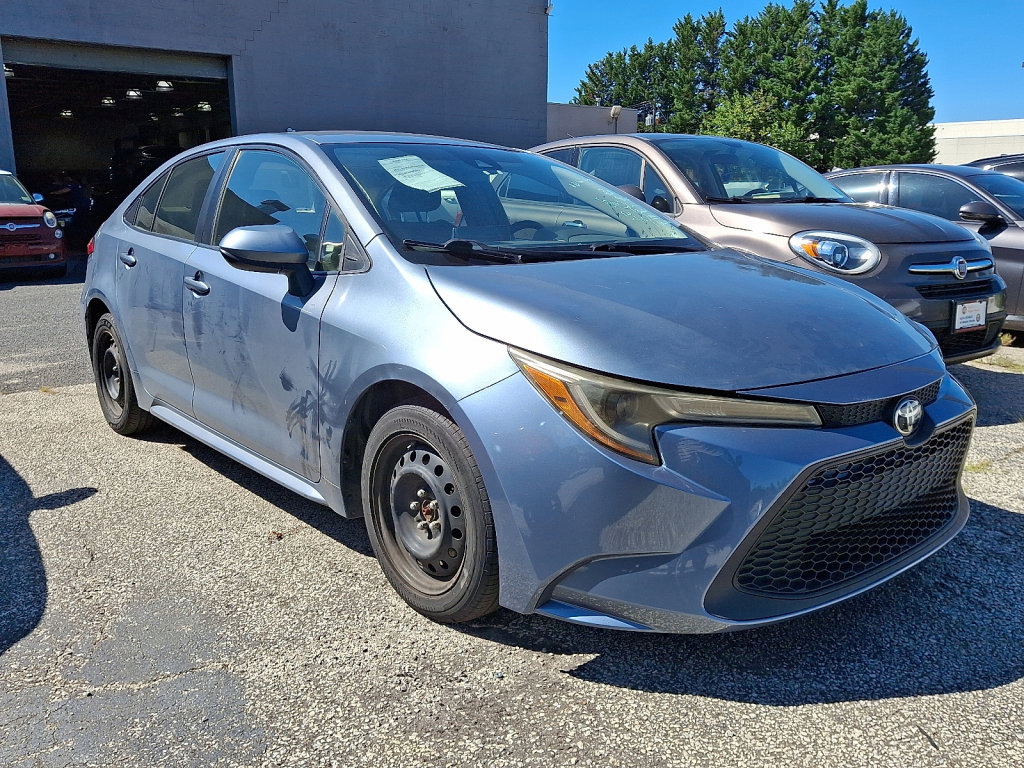 Used 2020 Toyota Corolla LE image 3