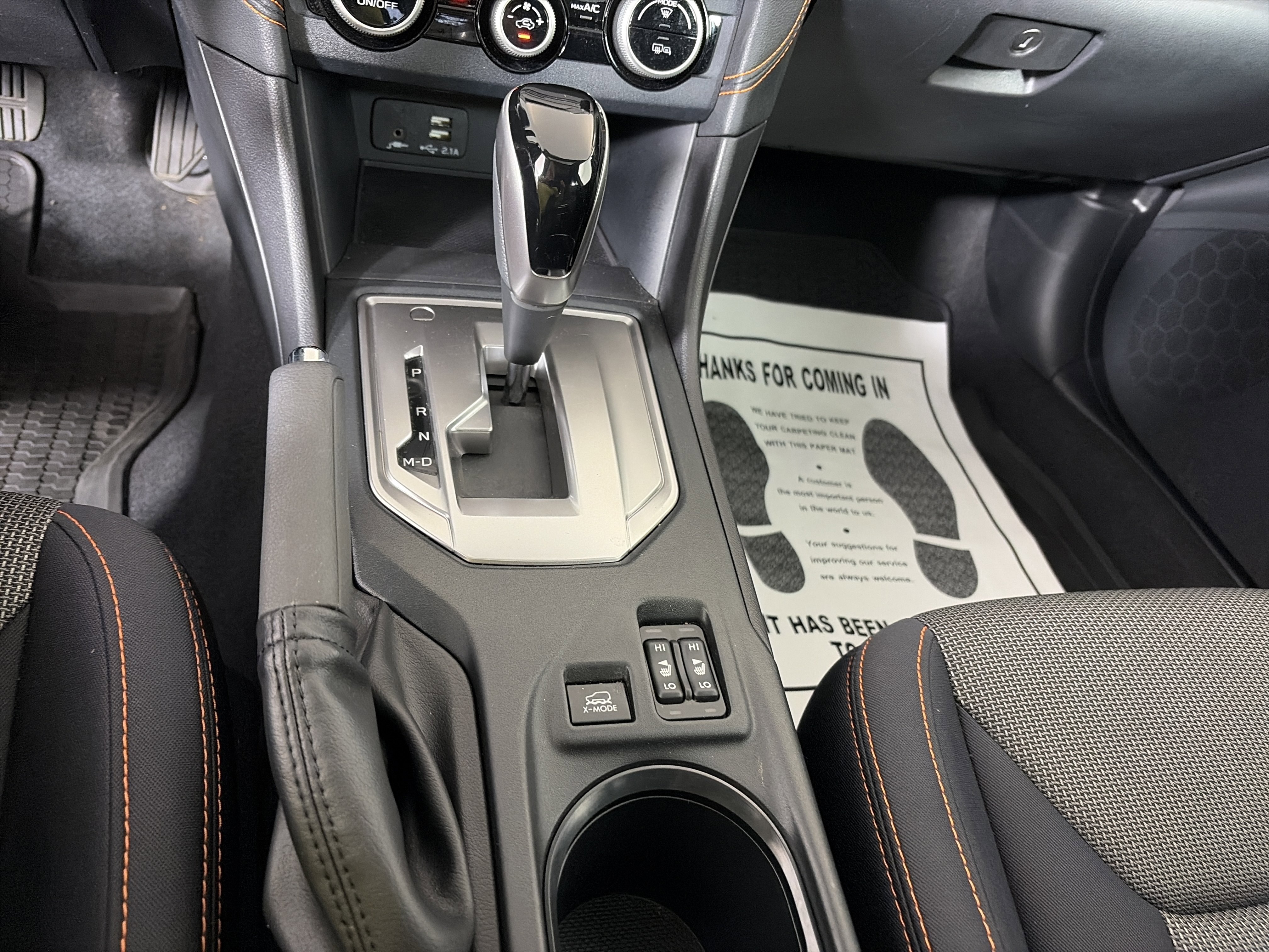 Used 2020 Subaru Crosstrek 2.0i Premium w/ Moonroof Package 1 AWD/4WD image 25