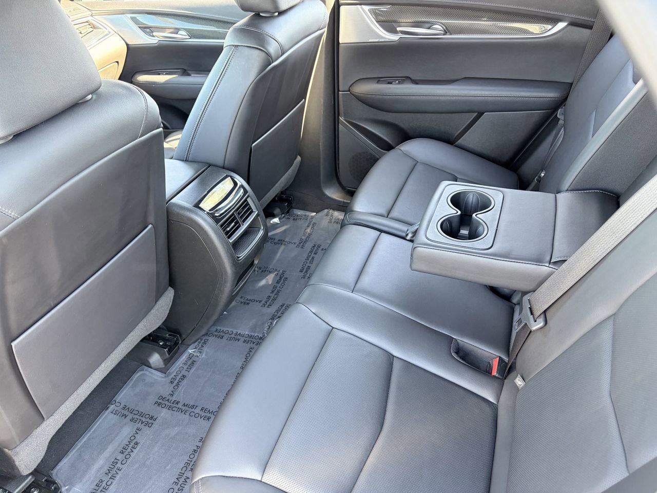 Certified 2023 Cadillac XT5 Sportv w/ Technology Package image 17