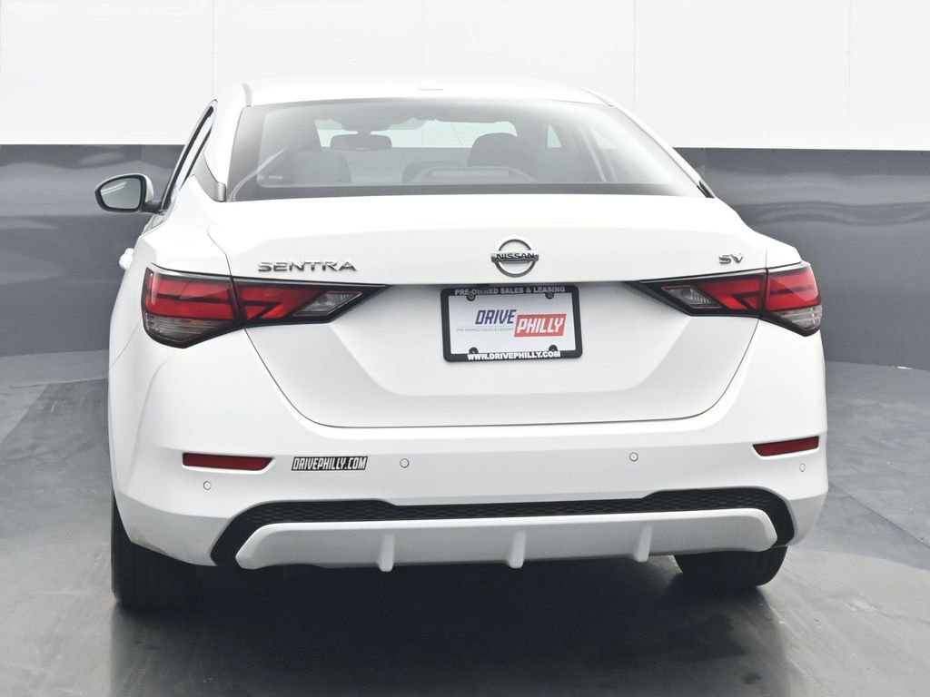 Used 2023 Nissan Sentra SV w/ All-Weather Package image 5