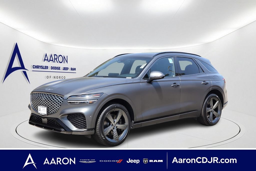 Used 2023 Genesis GV70 2.5T w/ Sport Prestige Package