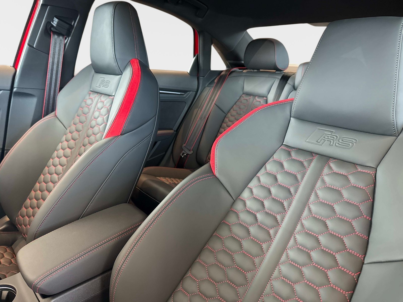 New 2026 Audi RS 3 AWD/4WD image 17
