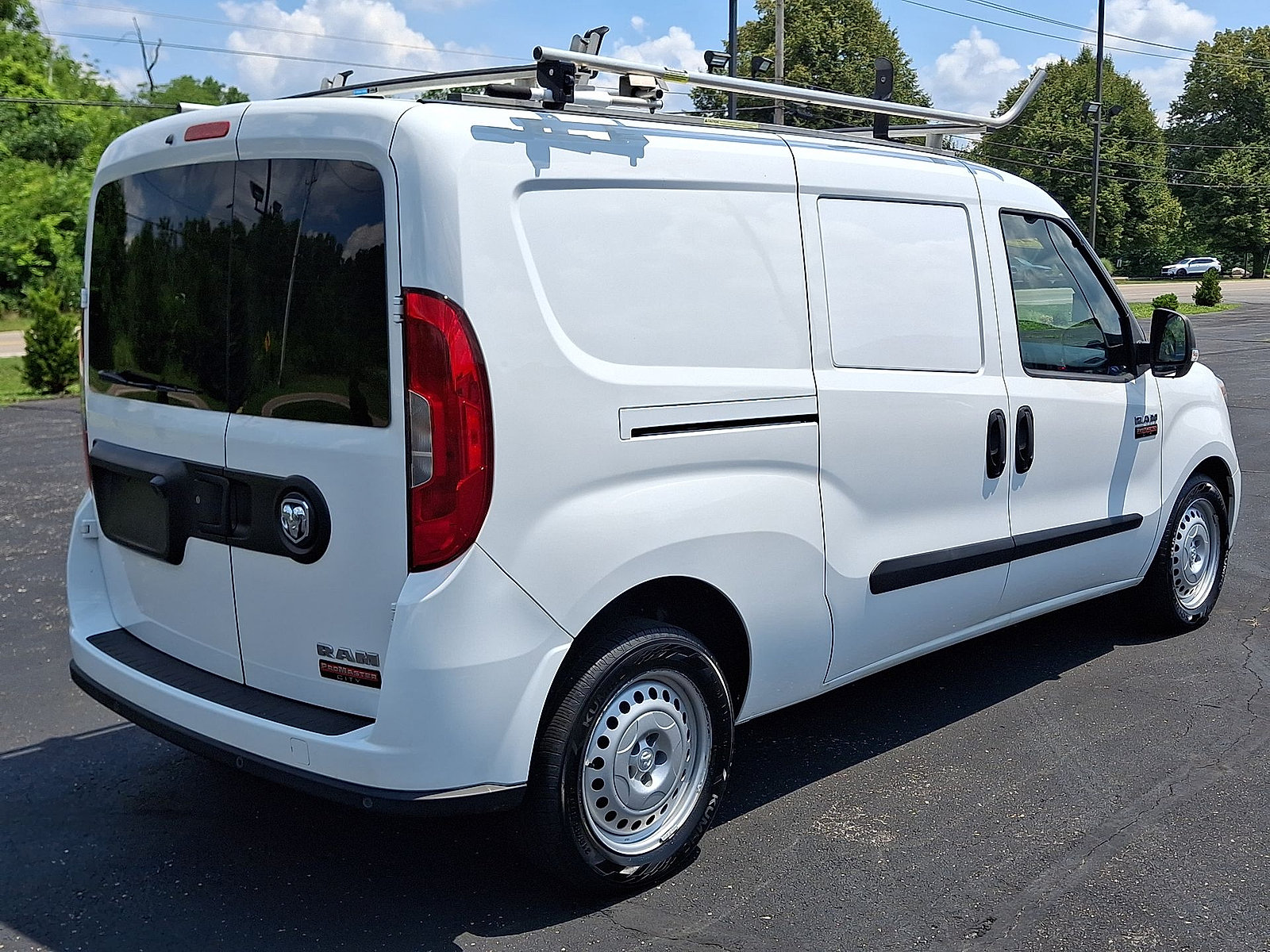 Used 2022 RAM ProMaster City Tradesman w/ Window Group 04 FWD image 23