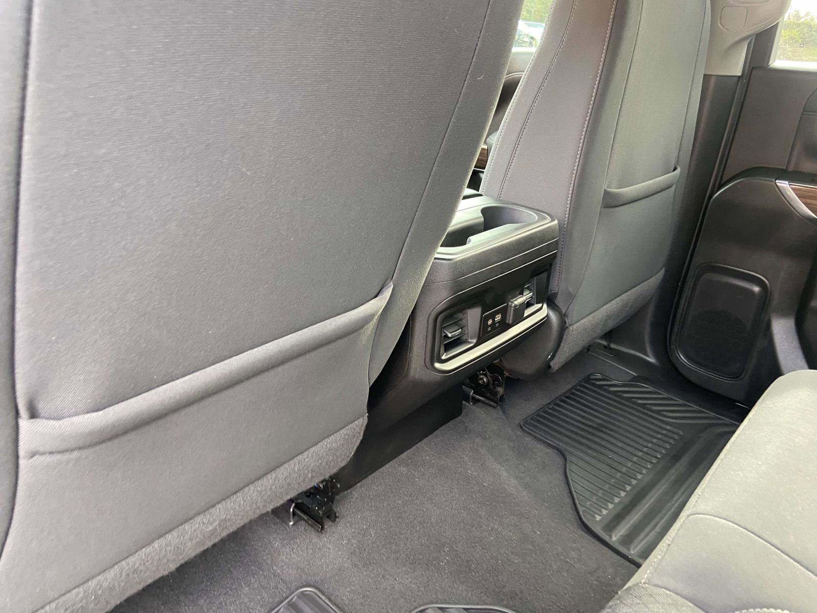 Certified 2022 Chevrolet Silverado 1500 RST image 3