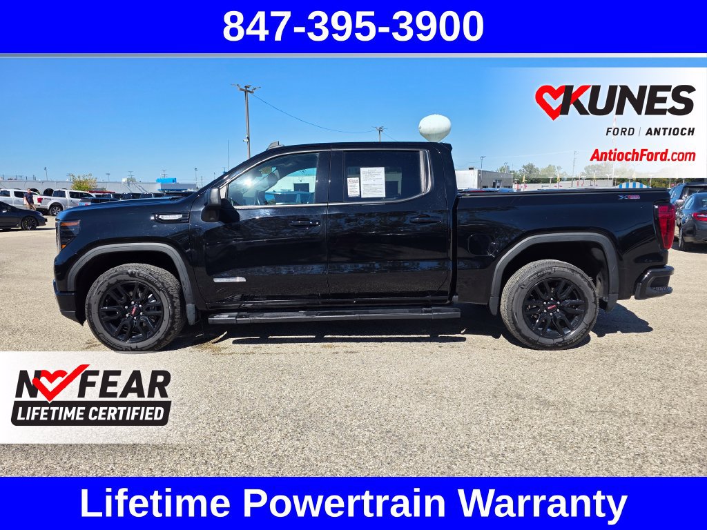 Used 2023 GMC Sierra 1500 Elevation AWD/4WD image 7