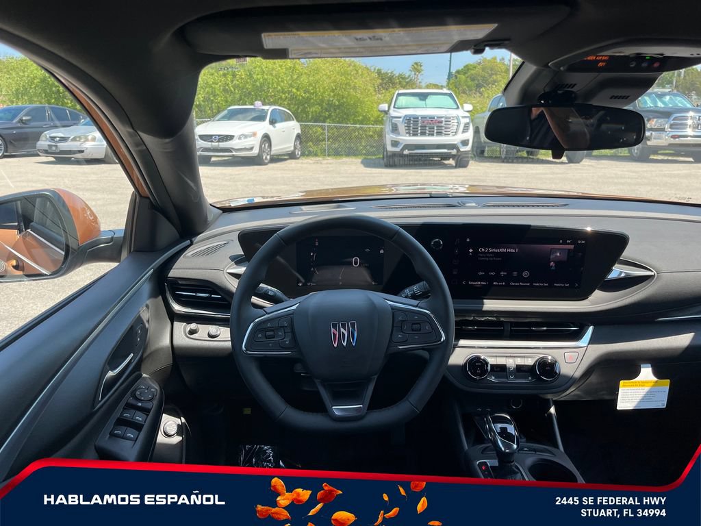 New 2026 Buick Envista Preferred w/ Convenience I Package FWD image 13