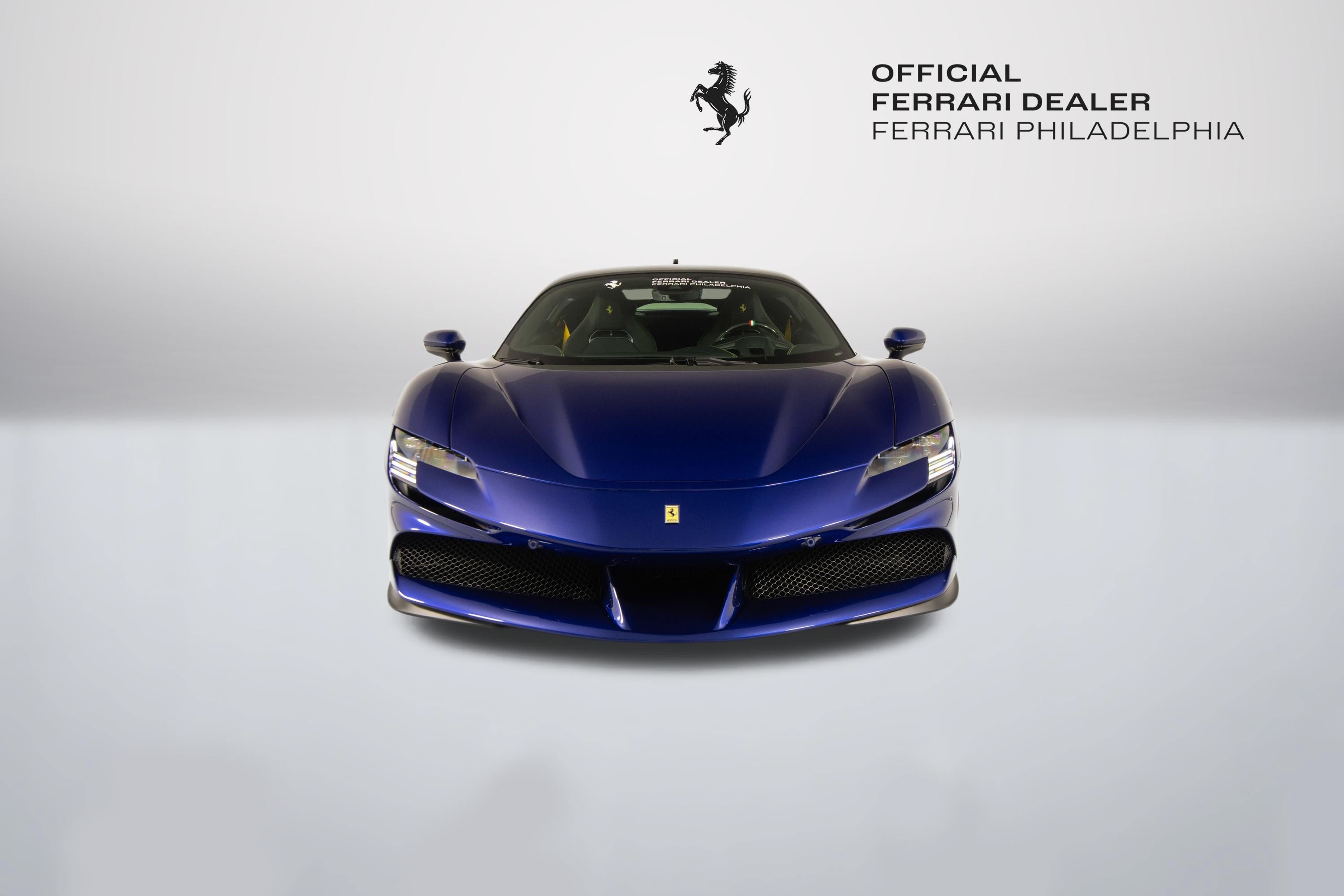 Certified 2023 Ferrari SF90 Stradale AWD/4WD image 2
