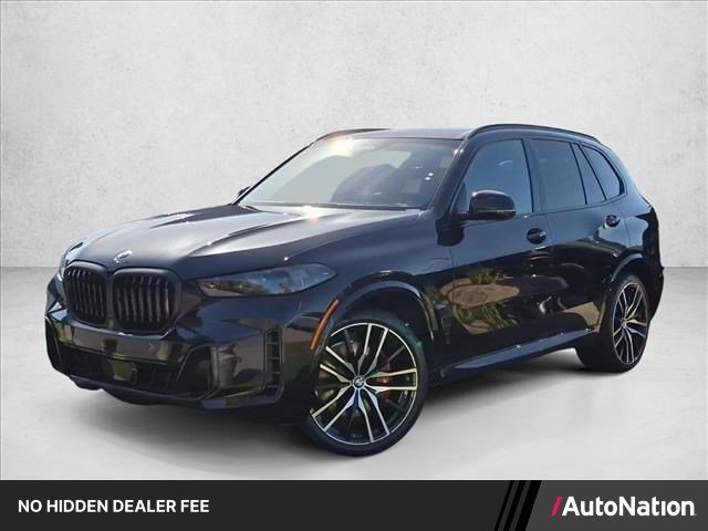 New 2026 BMW X5 xDrive40i w/ M Sport Package AWD/4WD image 1