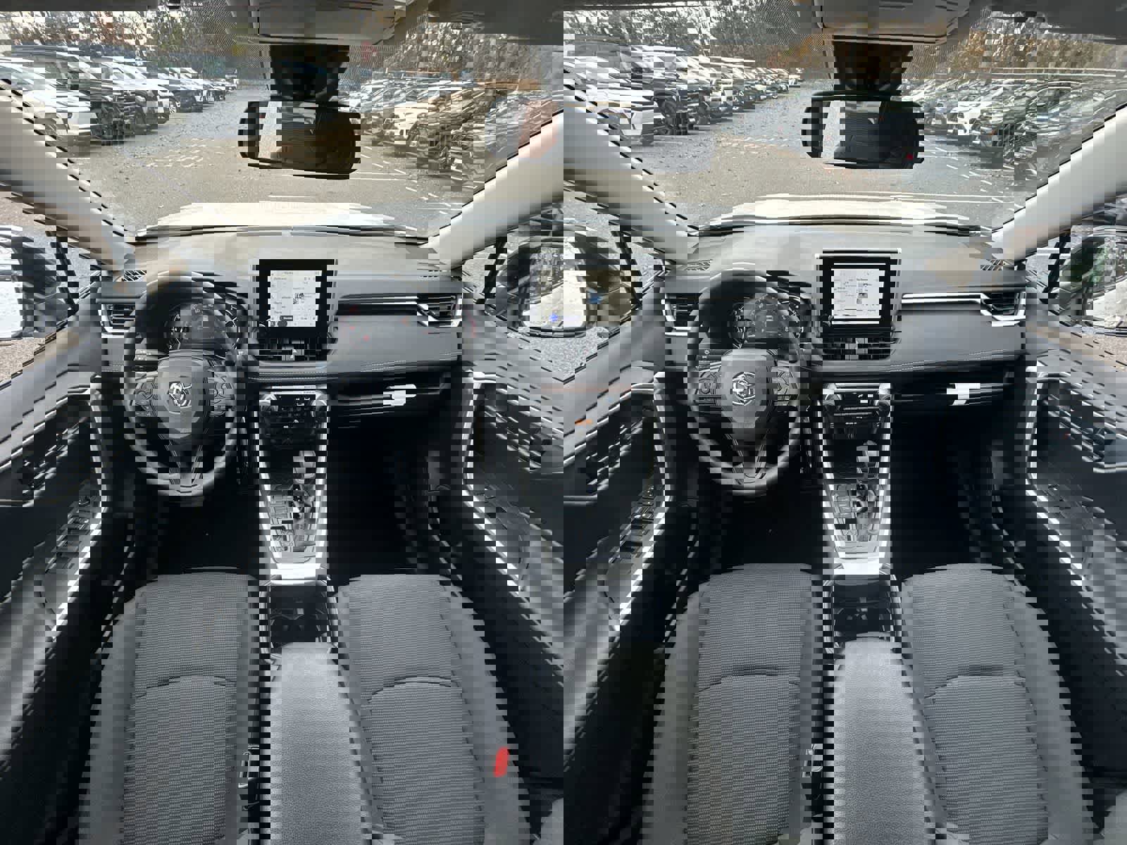 Certified 2025 Toyota RAV4 LE image 23