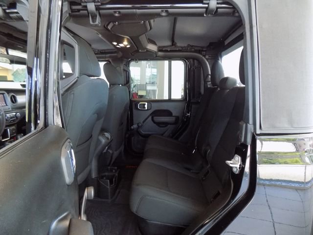 Certified 2023 Jeep Gladiator Sport AWD/4WD image 24