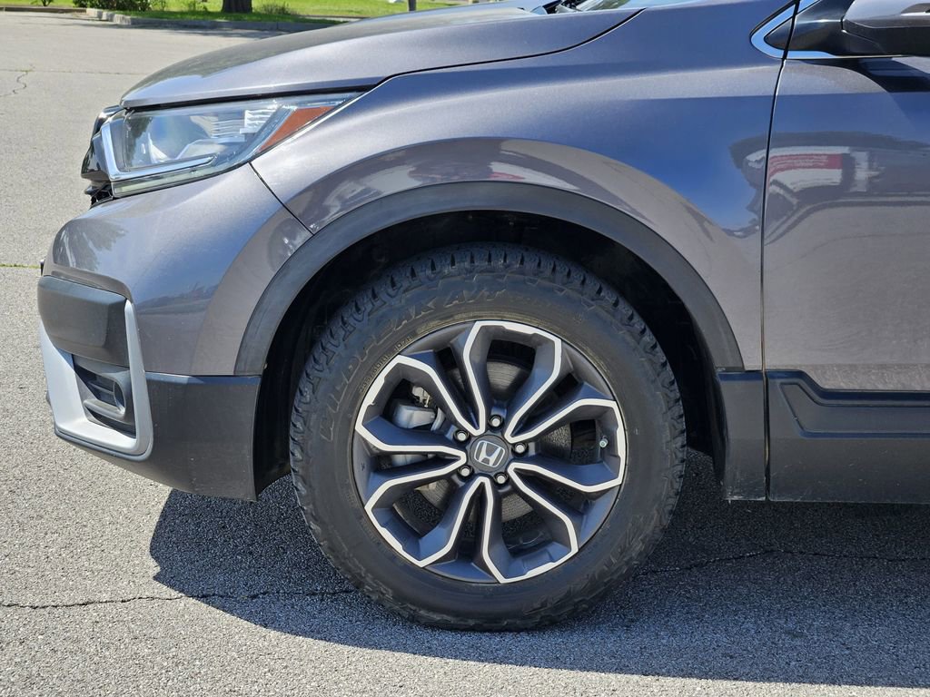 Used 2021 Honda CR-V EX-L image 7