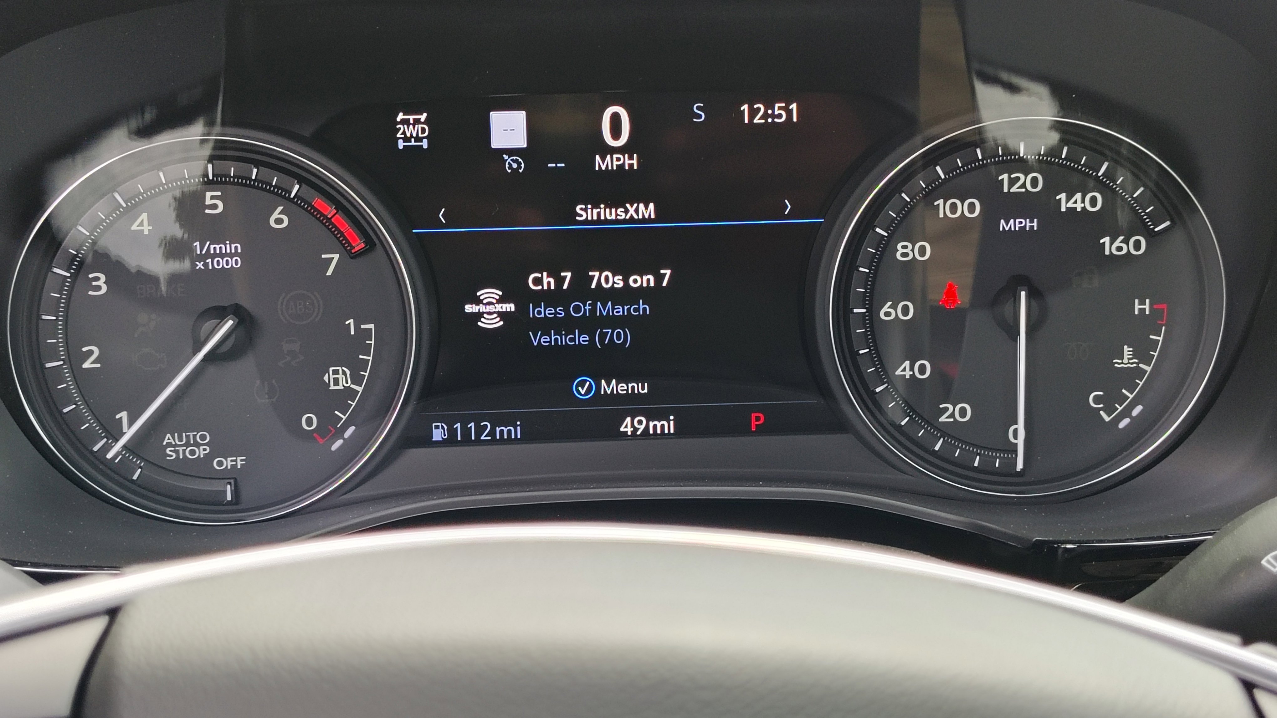 New 2025 Cadillac XT5 Premium Luxury w/ Technology Package image 14