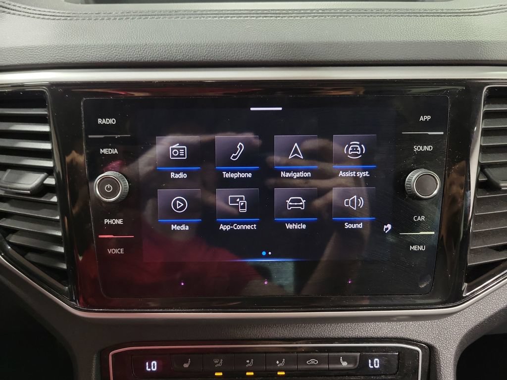 Used 2023 Volkswagen Atlas SE AWD/4WD image 19