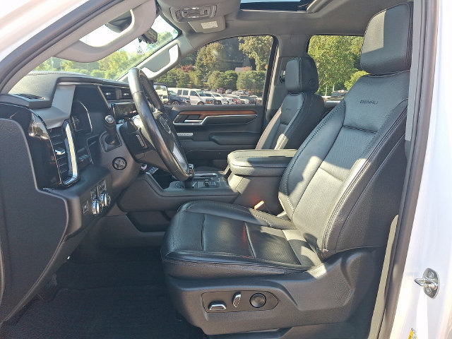Used 2023 GMC Sierra 1500 Denali w/ Denali Reserve Package AWD/4WD image 2