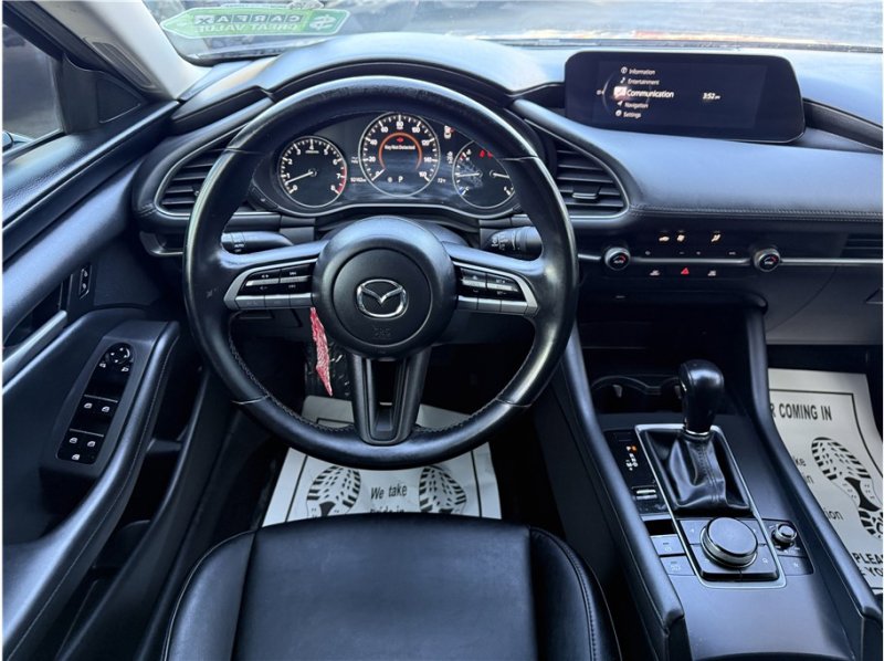 Used 2021 MAZDA MAZDA3 s image 36