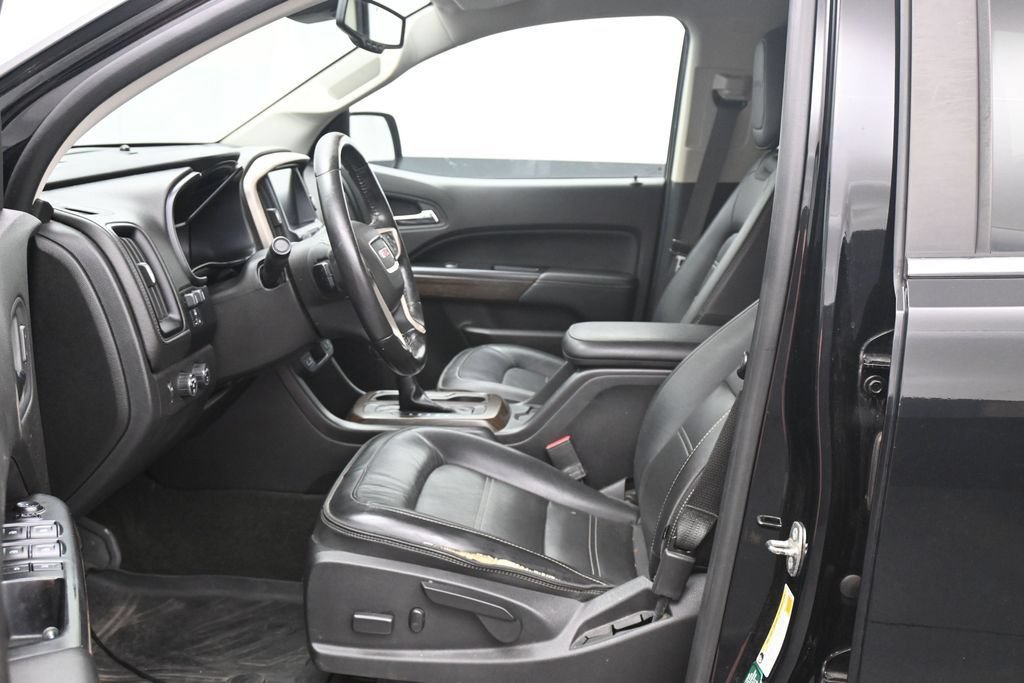 Used 2018 GMC Canyon Denali AWD/4WD image 4